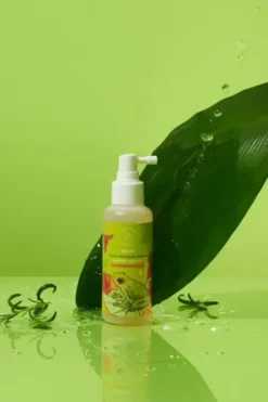 Hairy Tale Cosmetics Froggy, wcierka wspierająca mikrobiom, 120 ml