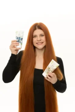 Hairy Tale Cosmetics Merhair, bogata humektantowa maska do włosów o każdej porowatości, 150 ml