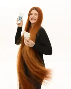 Hairy Tale Cosmetics Merhair, bogata humektantowa maska do włosów o każdej porowatości, 150 ml