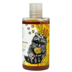 Hairy Tale Cosmetics Squeaky Clean, łagodny szampon chelatujący do mycia w twardej wodzie, 250 ml