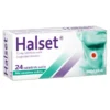 Halset, 1,5 mg, tabletki do ssania bez cukru, 24 szt.