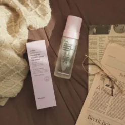 Hanskin, pianka oczyszczająca z kwasem hialuronowym, 150 ml