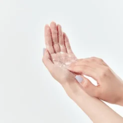 Hanskin, puder oczyszczający, do twarzy z witaminą C, 70 g
