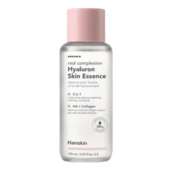Hanskin Real Complexion Hyaluronic Skin Essence, esencja do skóry z kwasem hialuronowym, 150 ml
