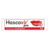 Hascovir pro, 50 mg/g, krem, 5 g