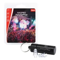 Haspro Party Universal, zatyczki do uszu, 1 para