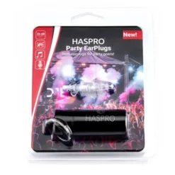 Haspro Party Universal, zatyczki do uszu, 1 para