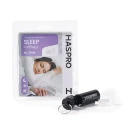 Haspro Sleep Universal, zatyczki do uszu, 1 para