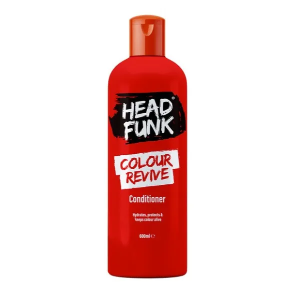 Head Funk Colour Revive, odżywka do włosów farbowanych, 600 ml