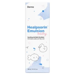 Healpsorin Baby Emulsion, emulsja myjąca, 300 ml