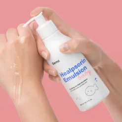 Healpsorin Baby Emulsion, emulsja myjąca, 300 ml