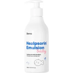 Healpsorin Baby Emulsion, emulsja myjąca, 300 ml