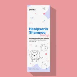Healpsorin Baby Shampoo, szampon, 300 ml
