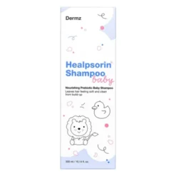 Healpsorin Baby Shampoo, szampon, 300 ml