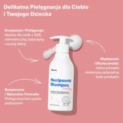 Healpsorin Baby Shampoo, szampon, 300 ml