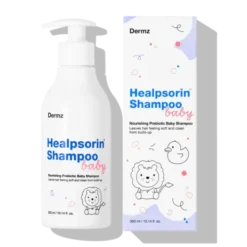 Healpsorin Baby Shampoo, szampon, 300 ml