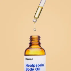 Healpsorin Body Oil, olejek, 30 ml