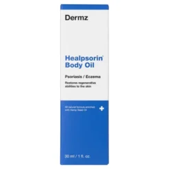 Healpsorin Body Oil, olejek, 30 ml