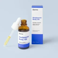 Healpsorin Body Oil, olejek, 30 ml