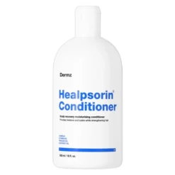 Healpsorin Conditioner, odżywka do włosów, delikatna, 500 ml