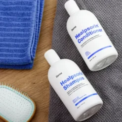 Healpsorin Conditioner, odżywka do włosów, delikatna, 500 ml