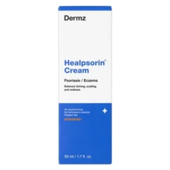 Healpsorin Cream, krem, łuszczyca, egzema, 50 ml