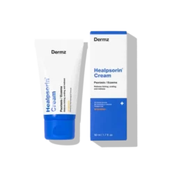 Healpsorin Cream, krem, łuszczyca, egzema, 50 ml