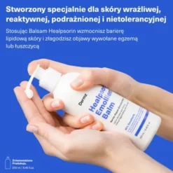 Healpsorin Emollient Balm, balsam, 250 ml