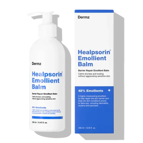 Healpsorin Emollient Balm, balsam, 250 ml