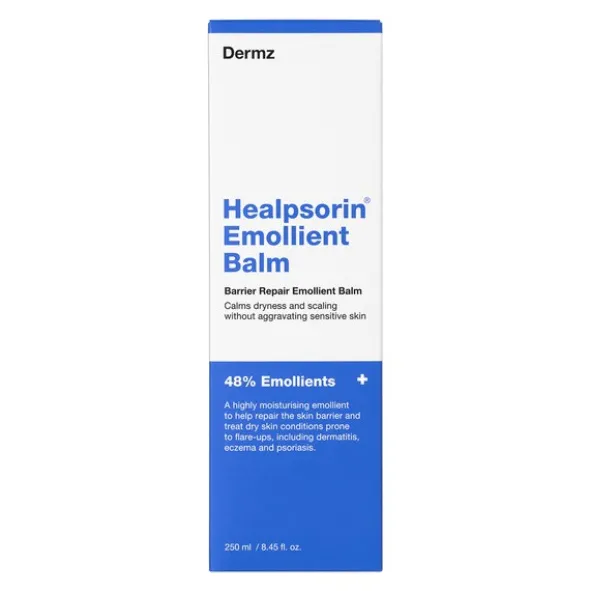 Healpsorin Emollient Balm, balsam, 250 ml