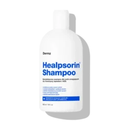 Healpsorin Shampoo, szampon, 500 ml
