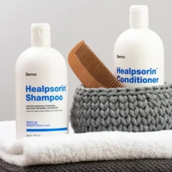 Healpsorin Shampoo, szampon, 500 ml