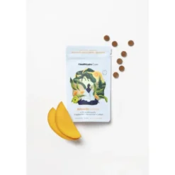 Health Labs AshwaMe Gummies, żelki, smak mango, 60 szt.