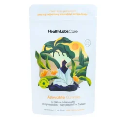 Health Labs AshwaMe Gummies, żelki, smak mango, 60 szt.
