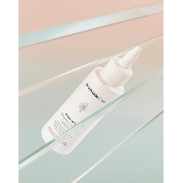 Health Labs Balance On, Trychopeeling oczyszczający do skóry głowy, kwasowy peeling trychologiczny, 100 ml