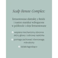 Health Labs Balance On, Trychopeeling oczyszczający do skóry głowy, kwasowy peeling trychologiczny, 100 ml