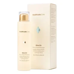 Health Labs Care Glow On, płynne serum złuszczające, 100 ml