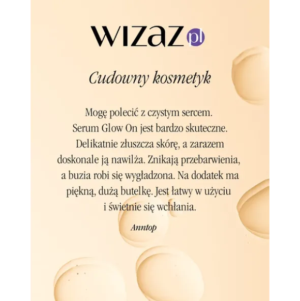 Health Labs Care Glow On, płynne serum złuszczające, 100 ml