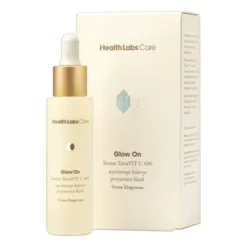 Health Labs Care Glow On Tetra VIT C 10%, eliksir rozświetlający, 30 ml