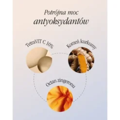 Health Labs Care Glow On Tetra VIT C 10%, eliksir rozświetlający, 30 ml