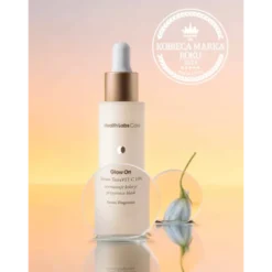 Health Labs Care Glow On Tetra VIT C 10%, eliksir rozświetlający, 30 ml