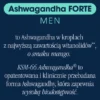 Health Labs Care Men Ashwagandha Forte, krople, 45 ml