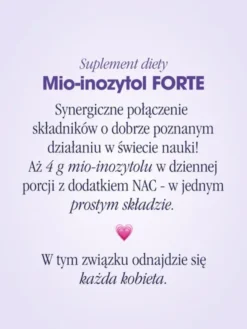Health Labs Care Mio-inozytol Forte, proszek, 309 g