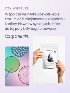 Health Labs Care Mio-inozytol Forte, proszek, 309 g