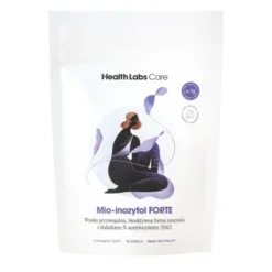 Health Labs Care Mio-inozytol Forte, proszek, 309 g