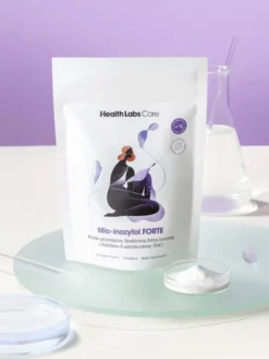Health Labs Care Mio-inozytol Forte, proszek, 309 g