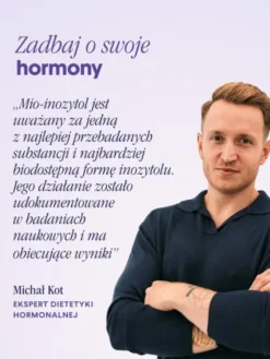 Health Labs Care Mio-inozytol Forte, proszek, 309 g