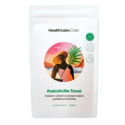 Health Labs Care ProbioticMe Travel, żelki, 60 szt.