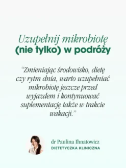 Health Labs Care ProbioticMe Travel, żelki, 60 szt.