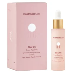 Health Labs Care Slow On, serum peptydowe, 30 ml